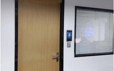 办公楼刷卡门禁进门系统管理方案