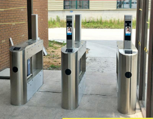 工厂人脸识别门禁管理系统解决方案